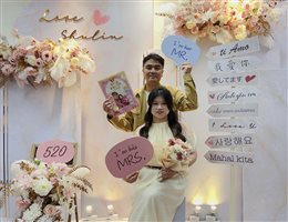 520結婚!「我愛你」開啟幸福人生下一階段